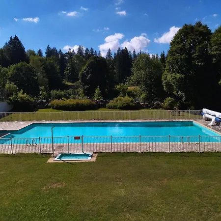 Joli Avec Piscine Et Tennis - Résidence Le Lacuzon Appartement