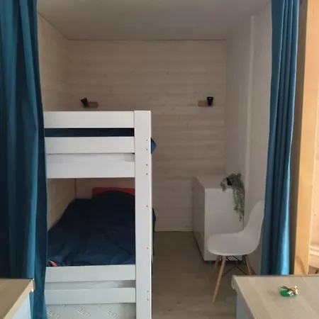 Joli Avec Piscine Et Tennis - Résidence Le Lacuzon Appartement