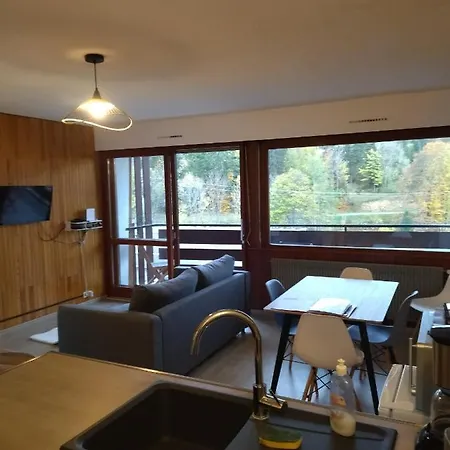 Appartement Joli Avec Piscine Et Tennis - Résidence Le Lacuzon